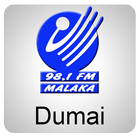 MALAKA FM - DUMAI icône