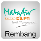 MataAir 105.1 FM - Rembang icône