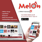 Melon Radio Head Office Zeichen