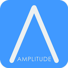Amplitude icône