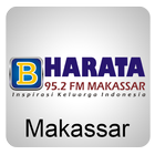 Bharata FM - Makassar icône