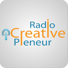 Radio Creative Preneur PRO ícone