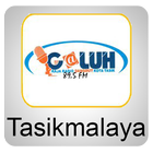 Galuh 89.5 FM - Tasik أيقونة