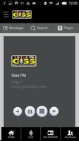 Giss FM captura de pantalla 2