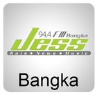 Jess FM - Bangka icône