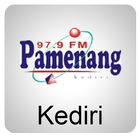 Pamenang FM - Kediri أيقونة