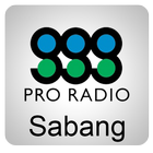 PRO RADIO - Sabang icône