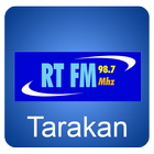 RT FM - Tarakan icône
