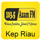 Azam FM KepRi icône