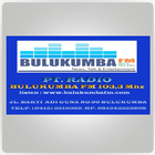 BULUKUMBA FM アイコン