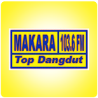 Makara FM - Palopo آئیکن