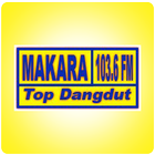 Makara FM - Palopo أيقونة