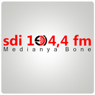 SDI FM - BONE أيقونة