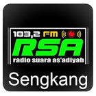 SUARA ASADIYAH FM - SENGKANG icône