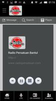 Radio Persatuan 스크린샷 2