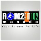 ROM2 FM - MANADO icône