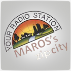 ZIP FM - MAROS icône
