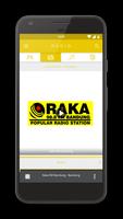 Raka FM Bandung تصوير الشاشة 1