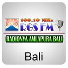 RGS FM - Bali icône