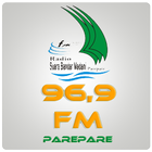 RSBM FM - PAREPARE icône
