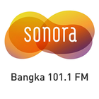 Sonora Fm - Bangka ikona