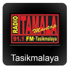 TAMALA FM - TASIKMALAYA icône