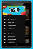 Tasty Food Recipes poster