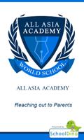 All Asia Academy - School Dino Affiche