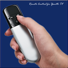 Remote Control for Zenith TV icône