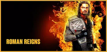 Roman reigns HD Wallpaper