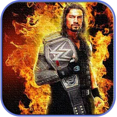 Roman reigns HD Wallpaper