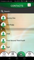 MoSIP ZamZam Dialer ภาพหน้าจอ 3