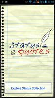 New Status Collection 2014! Cartaz