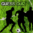 Guess Soccer Players Quiz icône