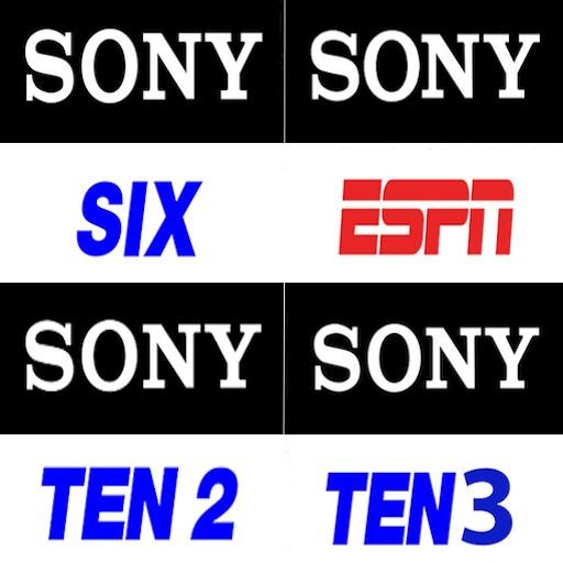 Live Sony Six & Ten Sports Tv APK per Android Download