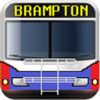 Brampton Bus Schedules icône