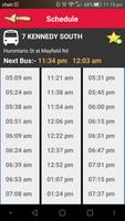 Brampton Bus Schedules capture d'écran 3