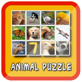 Animal Puzzle Waslah