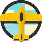 Jet Plane Adventure-icoon