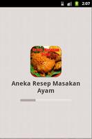 Aneka Resep Masakan Ayam bài đăng