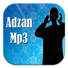 Adzan Mp3-icoon