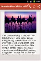 Kumpulan Kisah Sahabat Nabi imagem de tela 3
