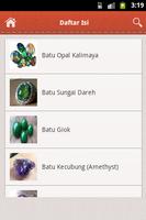 Harga Batu Cincin Terbaru скриншот 2