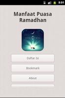 Manfaat Puasa Ramadhan 截图 1
