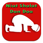 Niat Sholat Dan Doa 아이콘