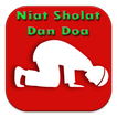 Niat Sholat Dan Doa