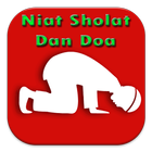 Niat Sholat Dan Doa আইকন