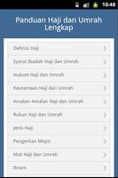 Panduan Haji dan Umrah Lengkap screenshot 3