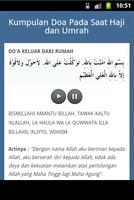 Panduan Haji dan Umrah Lengkap captura de pantalla 2