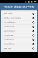 Panduan Shalat Lima Waktu 截图 3